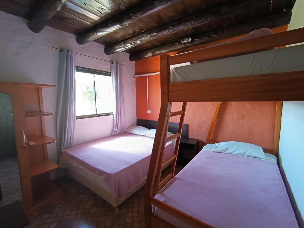 Bed and Breakfast Cerca Del Rio Carmen del Paraná Exteriér fotografie