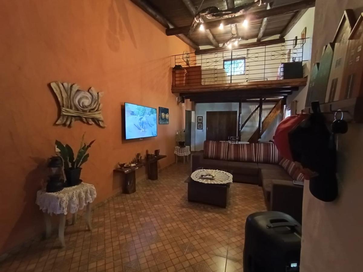 Bed and Breakfast Cerca Del Rio Carmen del Paraná Exteriér fotografie