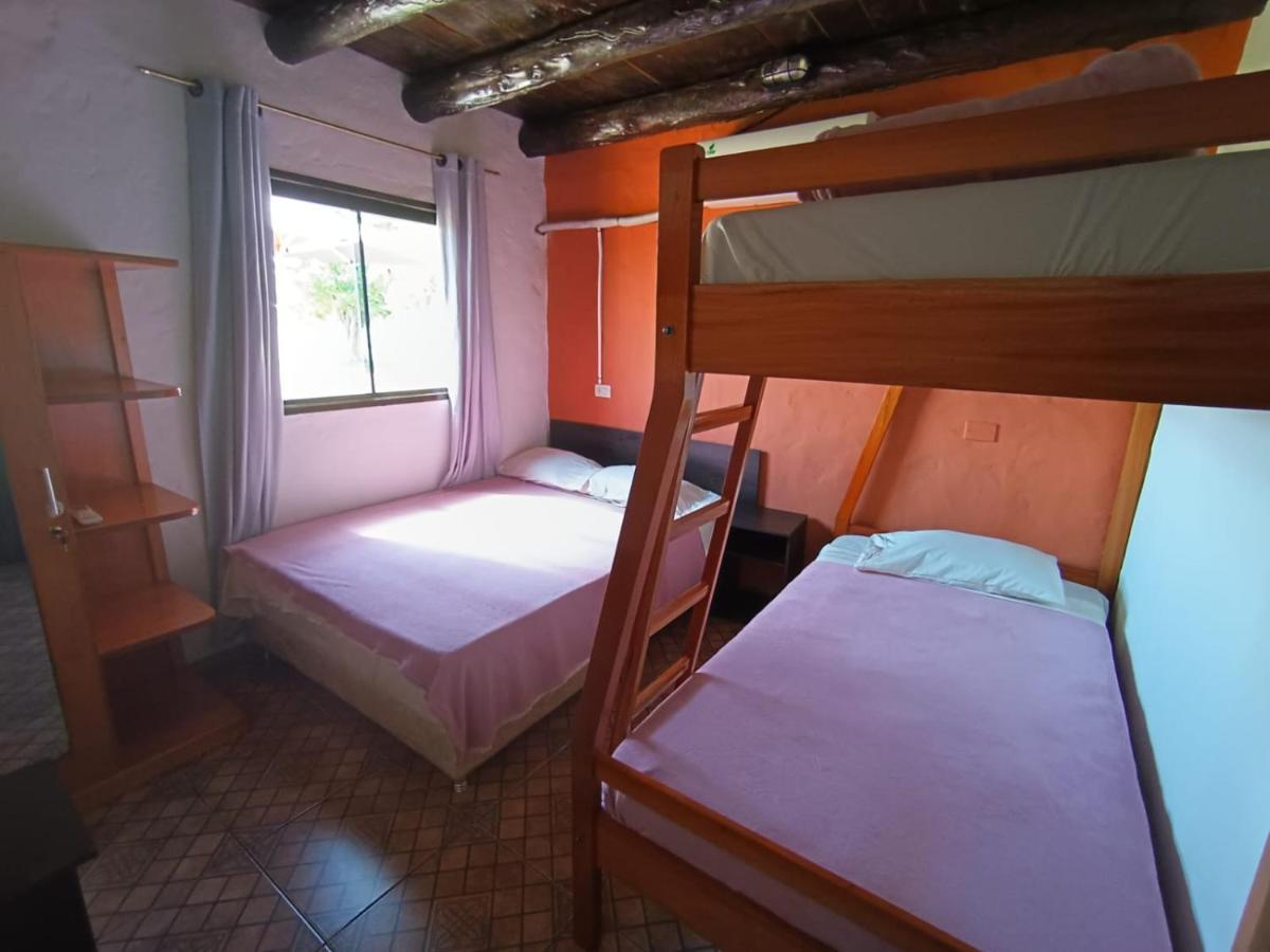 Bed and Breakfast Cerca Del Rio Carmen del Paraná Exteriér fotografie